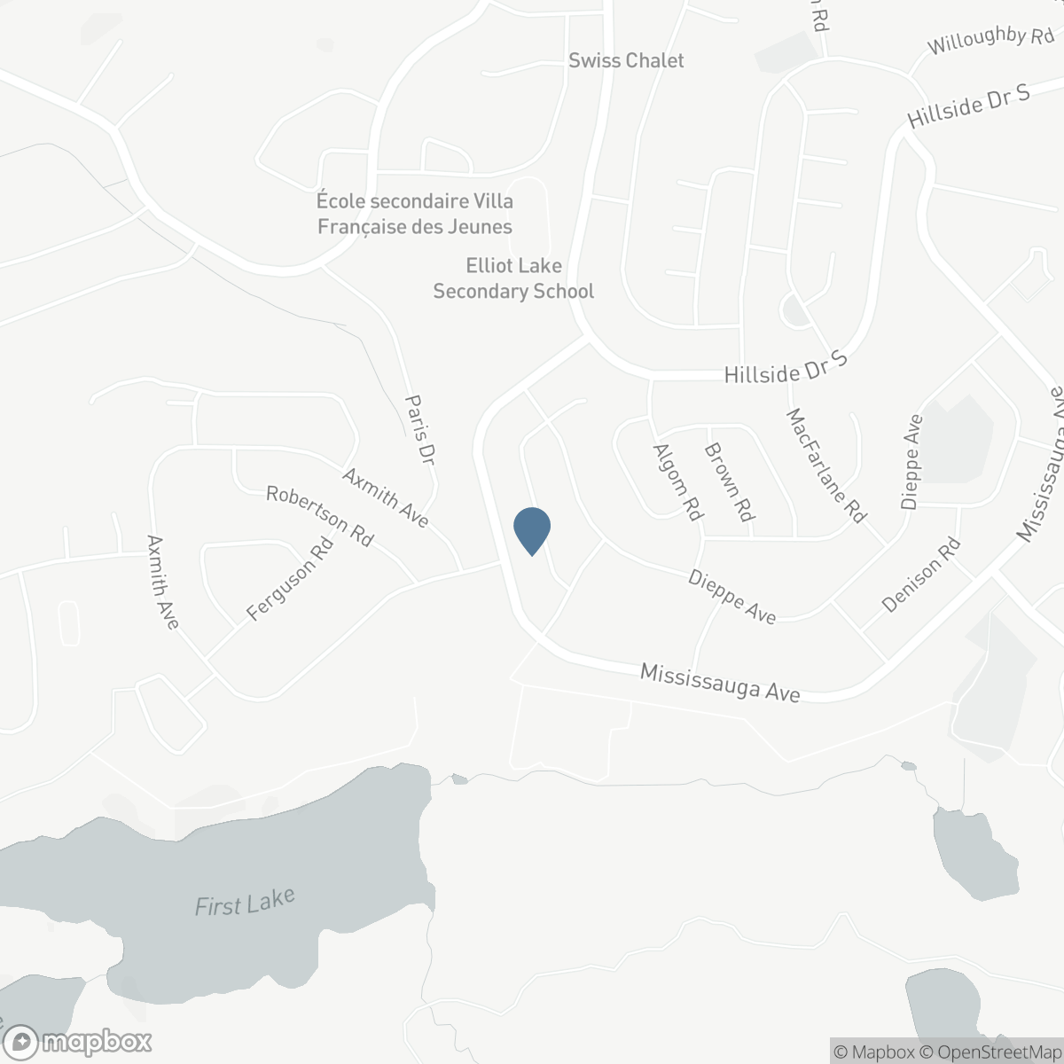 29 Blackwell RD, Elliot Lake, Ontario P5A 1G4